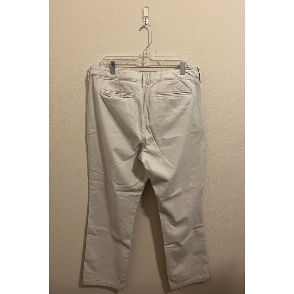 St. John’s Bay Women Girlfriend Casual Pants - Picture 2 of 4